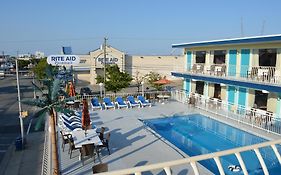 Royal Court Motel Wildwood Nj