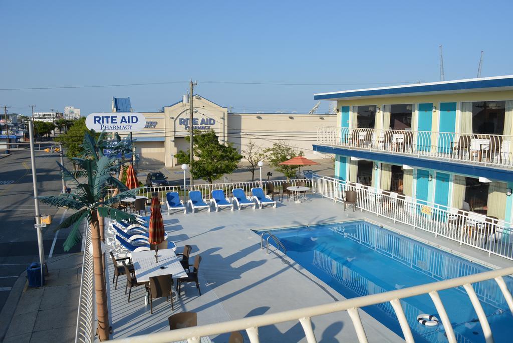 Royal Court Motel Wildwood Exterior photo