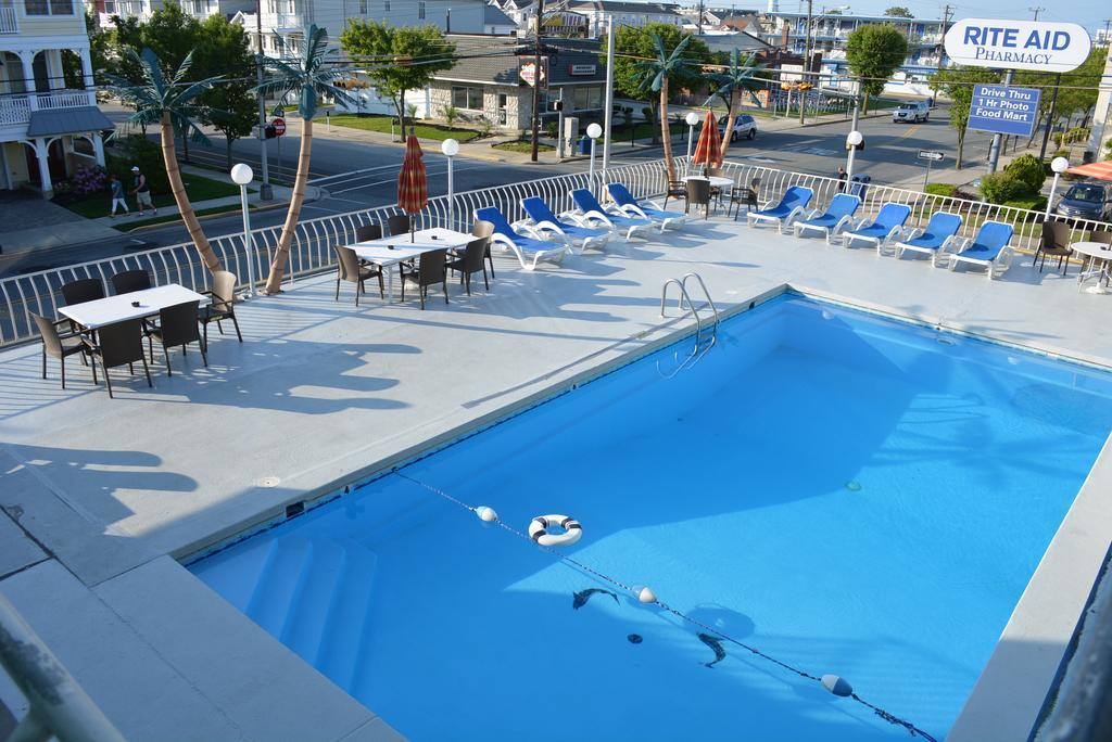 Royal Court Motel Wildwood Exterior photo