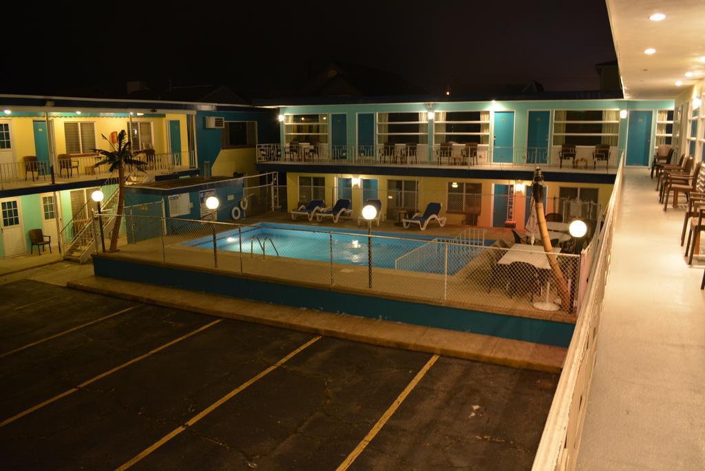 Royal Court Motel Wildwood Exterior photo
