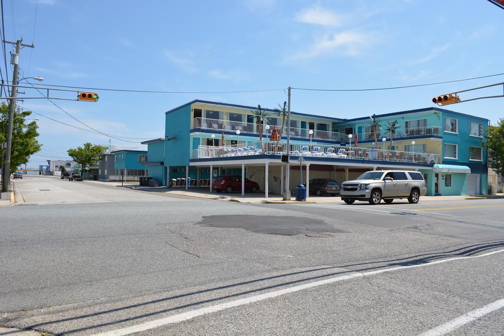 Royal Court Motel Wildwood Exterior photo